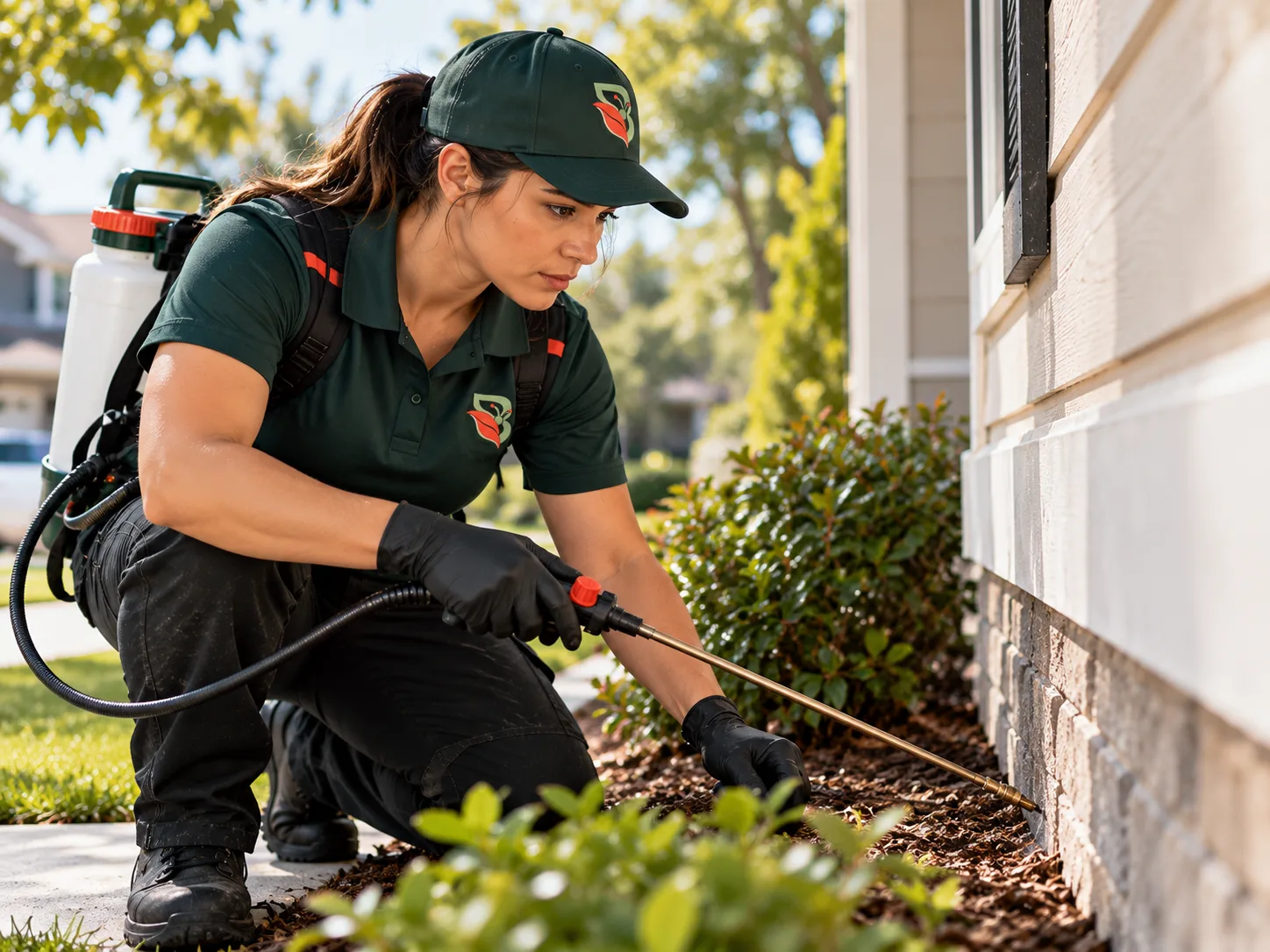 Pest Control company in Waterville, VT